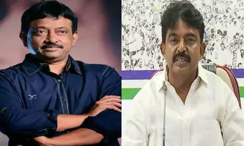 సినిమా టికెట్‌ ధర.. మంత్రి పేర్ని నానితో భేటీకానున్న ఆర్జీవీ