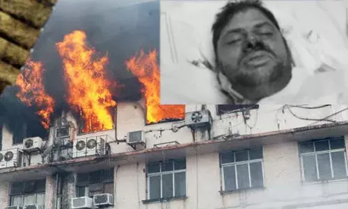 నెదర్లాండ్స్లో అగ్ని ప్రమాదం.. హైదరాబాద్ వ్యక్తి మృతి
