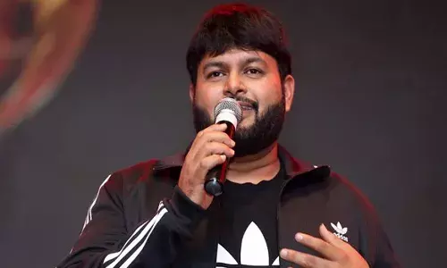 టాలీవుడ్ను వదలని కరోనా.. తమన్కు పాజిటివ్