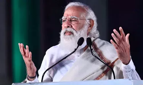 ఈ ఘనత భారతదేశ స్వావలంబనకు నిదర్శనం : మోదీ