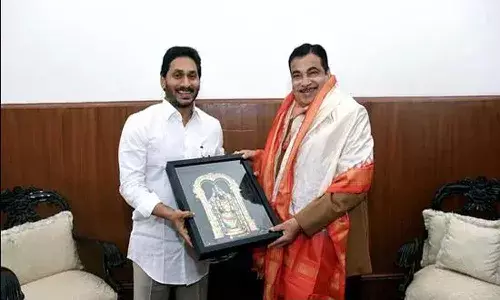 ఆంధ్రప్రదేశ్ రాష్ట్రానికి ఆరు ఎక్స్ ప్రెస్ వేలు..!