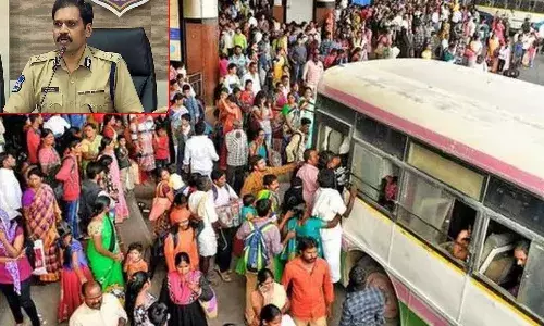 సంక్రాంతి పండక్కి ఊరెళ్తున్నారా.. ఇవి పాటించండి