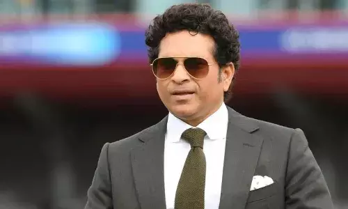 ఆ టోర్నమెంట్లో సచిన్ ఆడడం లేదు