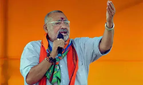 ప్రధానికి భద్రతా లోపంపై కేంద్రమంత్రి సంచలన వ్యాఖ్యలు