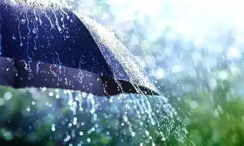తెలంగాణ రాష్ట్రంలో నేడు, రేపు వర్షాలు