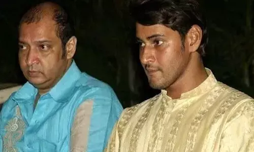 రమేష్బాబు మృతి పట్ల సినీ ప్రముఖుల నివాళి
