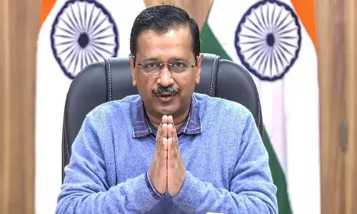 ఢిల్లీలో లాక్డౌన్ ఉండదు.. భయపడాల్సిన పని లేదు: సీఎం అరవింద్ కేజ్రీవాల్