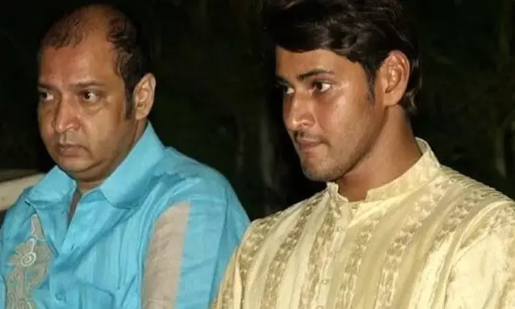 ర‌మేష్‌బాబు మృతి ప‌ట్ల సినీ ప్ర‌ముఖుల నివాళి