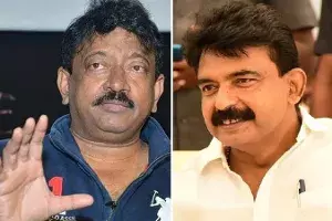 వారి తరపున చర్చలకు రాలేదు.. ఐదు అంశాలపై మంత్రితో మాట్లాడాను : ఆర్జీవీ వారి తరపున చర్చలకు రాలేదు.. ఐదు అంశాలపై మంత్రితో మాట్లాడాను : ఆర్జీవీ