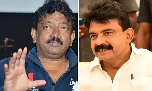 వారి తరపున చర్చలకు రాలేదు.. ఐదు అంశాలపై మంత్రితో మాట్లాడాను : ఆర్జీవీ