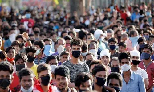 ఒకేసారి మూడు లక్షల మంది యువతకు ఉద్యోగావకాశాలు కల్పించనున్న ప్రభుత్వం