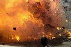 ఆప్ఘనిస్తాన్లో భారీ పేలుడు.. 9 మంది చిన్నారులు మృతి ఆప్ఘనిస్తాన్లో భారీ పేలుడు.. 9 మంది చిన్నారులు మృతి