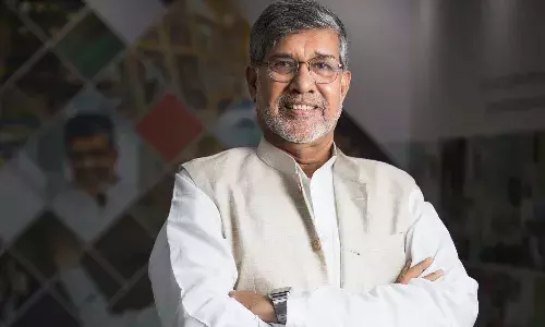 కైలాష్ సత్యార్థి.. 26 ఏళ్లకే ఉద్యోగం మానేసి.. బాల కార్మికులకు వ్యతిరేకంగా గళం..
