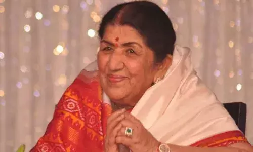 గానకోకిల లతా మంగేష్కర్కు కరోనా పాజిటివ్.. ఐసీయూలో చికిత్స