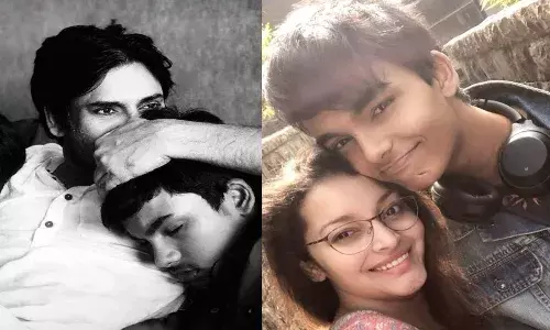 పవన్ కళ్యాణ్కు షాక్.. కరోనా బారిన పడిన రేణు దేశాయ్, అకీరా