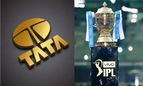 ఐపీఎల్ టైటిల్ స్పాన్సర్గా టాటా.. రెండు సీజన్ల ముందుగానే వీడుతున్న వివో