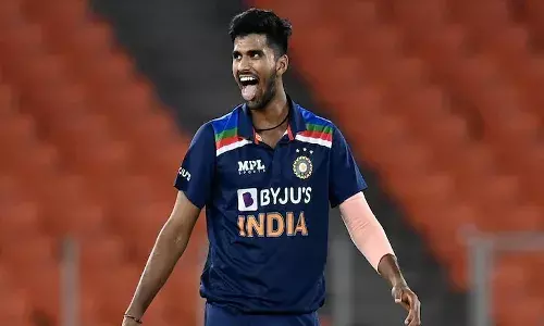 వన్డే సిరీస్కు ముందు టీమ్ఇండియాకు షాక్