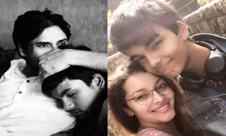 ప‌వ‌న్ క‌ళ్యాణ్‌కు షాక్‌.. క‌రోనా బారిన ప‌డిన రేణు దేశాయ్, అకీరా