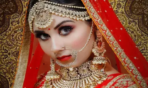 షాకిచ్చిన ప‌సిడి.. తెలుగు రాష్ట్రాల్లో పెరిగిన బంగారం ధర‌