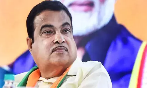 కేంద్ర మంత్రి నితిన్ గడ్కరీకి కోవిడ్-19 పాజిటివ్