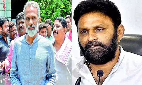 మంత్రి కొడాలి నాని, వంగవీటి రాధకు కోవిడ్‌-19 పాజిటివ్‌