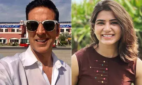 బాలీవుడ్ స్టార్ హీరోను పోలీసులకు పట్టించిన సమంత.. ఎందుకంటే..?