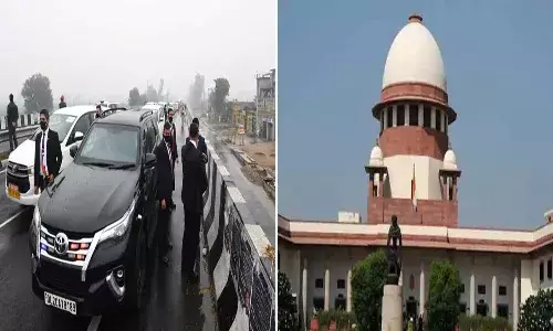 ప్రధాని భద్రతా వైఫల్యం.. విచారణకు రిటైర్డ్ జడ్జి నేతృత్వంలో ఐదుగురు సభ్యుల ప్యానెల్