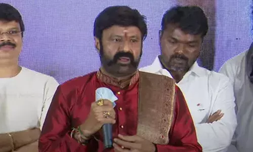 ఏపీలో సినిమా గోడును ప‌ట్టించుకునేవాళ్లేరీ..? : బాల‌కృష్ణ‌