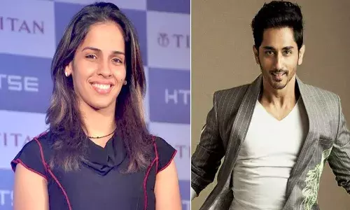 హీరో సిద్దార్థ క్షమాపణలు.. స్పందించిన సైనా  నెహ్వాల్‌