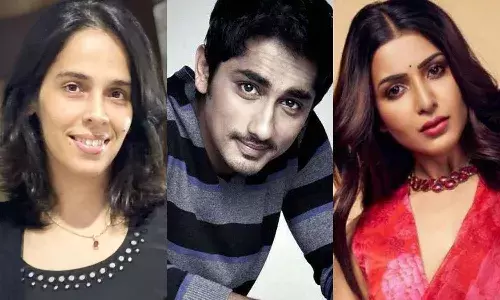 సిద్ధార్థ్ అంత మంచోడేమీ కాదు.. సమంతపై ఇన్ డైరెక్ట్‌గా గతంలో చేసిన ట్వీట్ వైరల్