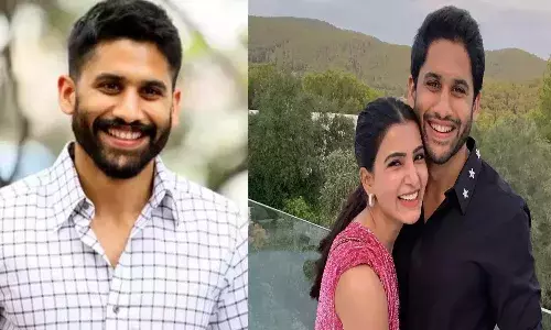 సమంతతో విడాకులపై స్పందించిన నాగచైతన్య.. ఇద్దరి మంచికే అంటూ