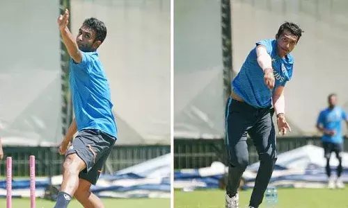 దక్షిణాఫ్రికాతో వన్డే సిరీస్.. జయంత్ యాదవ్, సైనీలకు చోటు