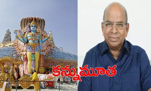 సురేంద్రపురి వ్యవస్థాపకుడు కుందా సత్యనారాయణ కన్నుమూత