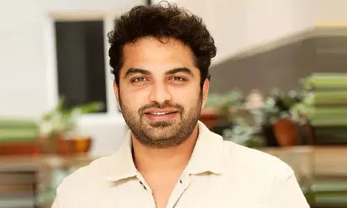 పిల్లని వెతికి పెట్టండంటున్న యంగ్ హీరో