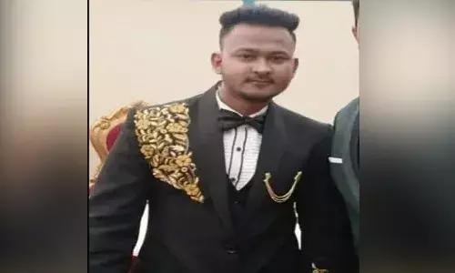 హైద‌రాబాద్‌లో యువకుడి దారుణ హత్య