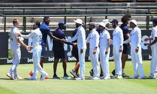 సిరీస్ సఫారీలదే..!