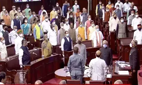 పార్లమెంట్ బడ్జెట్ సమావేశాలకు తీవ్ర కసరత్తులు