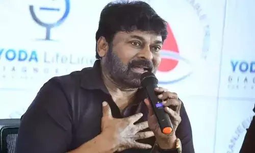 రాజ్యసభ టికెట్ అంటూ ప్రచారం.. చిరంజీవి ఏమన్నారంటే..