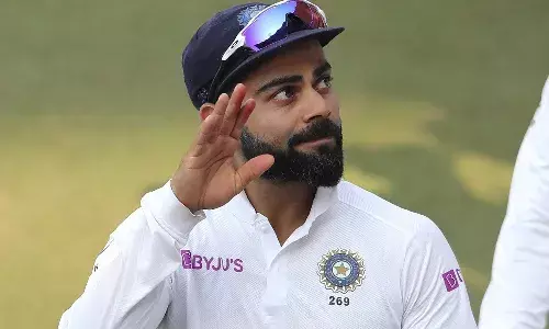 టెస్టు కెప్టెన్సీ నుంచి తప్పుకున్న కోహ్లీ.. బీసీసీఐ రియాక్షన్ ఇదీ
