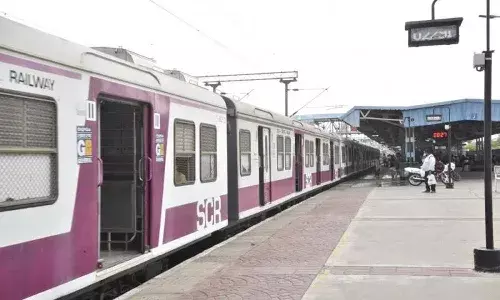 రేపు ఆ మార్గాల్లో 36 ఎంఎంటీఎస్ సర్వీసుల రద్దు
