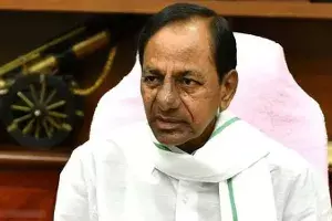 రేపు సీఎం కేసీఆర్ వరంగల్ పర్యటన రేపు సీఎం కేసీఆర్ వరంగల్ పర్యటన