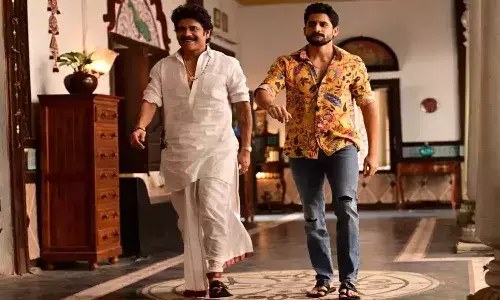 బంగార్రాజు వసూళ్ల సునామీ.. కేవలం మూడు రోజుల్లోనే..