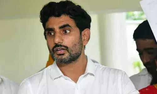 నారా లోకేష్‌కు క‌రోనా పాజిటివ్