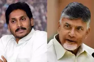 చంద్రబాబు త్వరగా కోలుకోవాలని సీఎం జగన్ ట్వీట్ చంద్రబాబు త్వరగా కోలుకోవాలని సీఎం జగన్ ట్వీట్