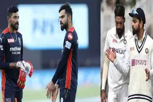సిరాజ్ భావోద్వేగపు పోస్ట్.. నువ్వు ఎప్పటికీ నా కెప్టెన్ కింగ్ కోహ్లీవే సిరాజ్ భావోద్వేగపు పోస్ట్.. నువ్వు ఎప్పటికీ నా కెప్టెన్ కింగ్ కోహ్లీవే