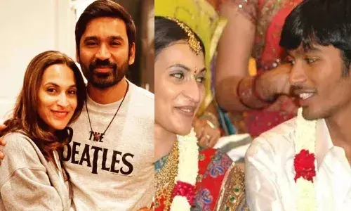 తమిళ హీరో ధనుష్, ఐశ్యర్య దంపతుల విడాకులు.. దయచేసి గౌరవించండి అంటూ..