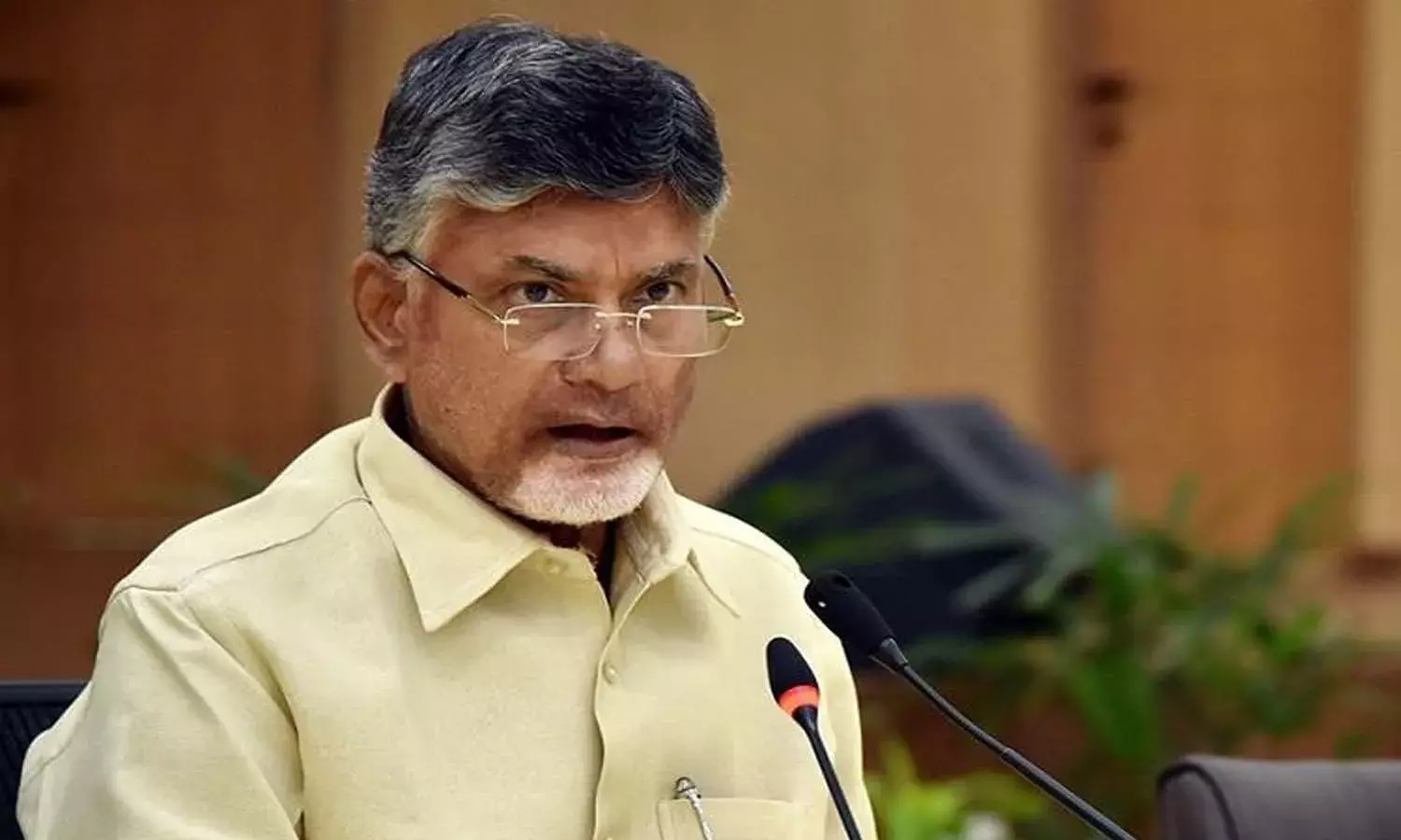 టీడీపీ అధినేత చంద్రబాబుకు కరోనా పాజిటివ్‌