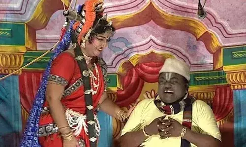 ఉర్రూతలూగించే చింతామణి నాటకం.. ఏపీలో నిషేధం.. కారణం ఏంటి.!