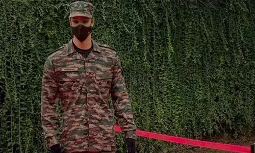 ఇండియన్ ఆర్మీకి కొత్త యూనిఫామ్.. కొత్త సమస్య త్వరగా తీరేనా..