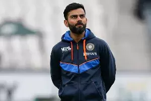దక్షిణాఫ్రికాతో భారత్ తొలి వన్డే నేడే.. కళ్లన్నీ కోహ్లీపైనే దక్షిణాఫ్రికాతో భారత్ తొలి వన్డే నేడే.. కళ్లన్నీ కోహ్లీపైనే